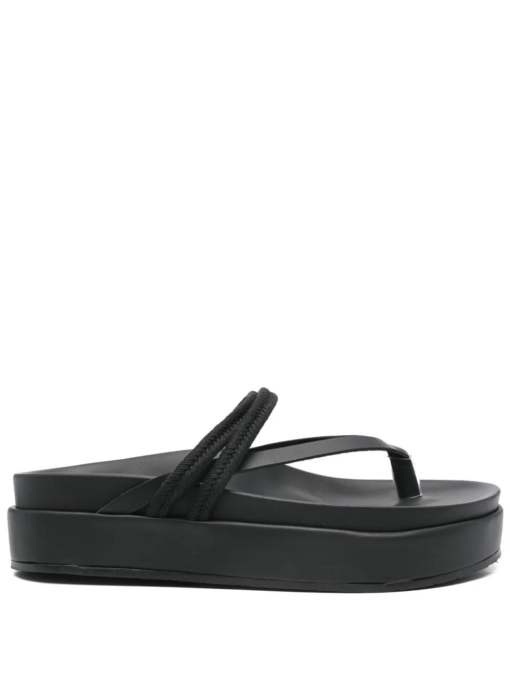 Сандалии Itea Ancient Greek Sandals, черный