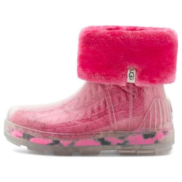 Ботинки зимние UGG Drizlita, розовый