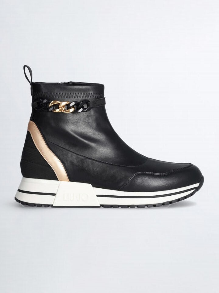 

Высокие кроссовки Liu Jo Sneakers, черный