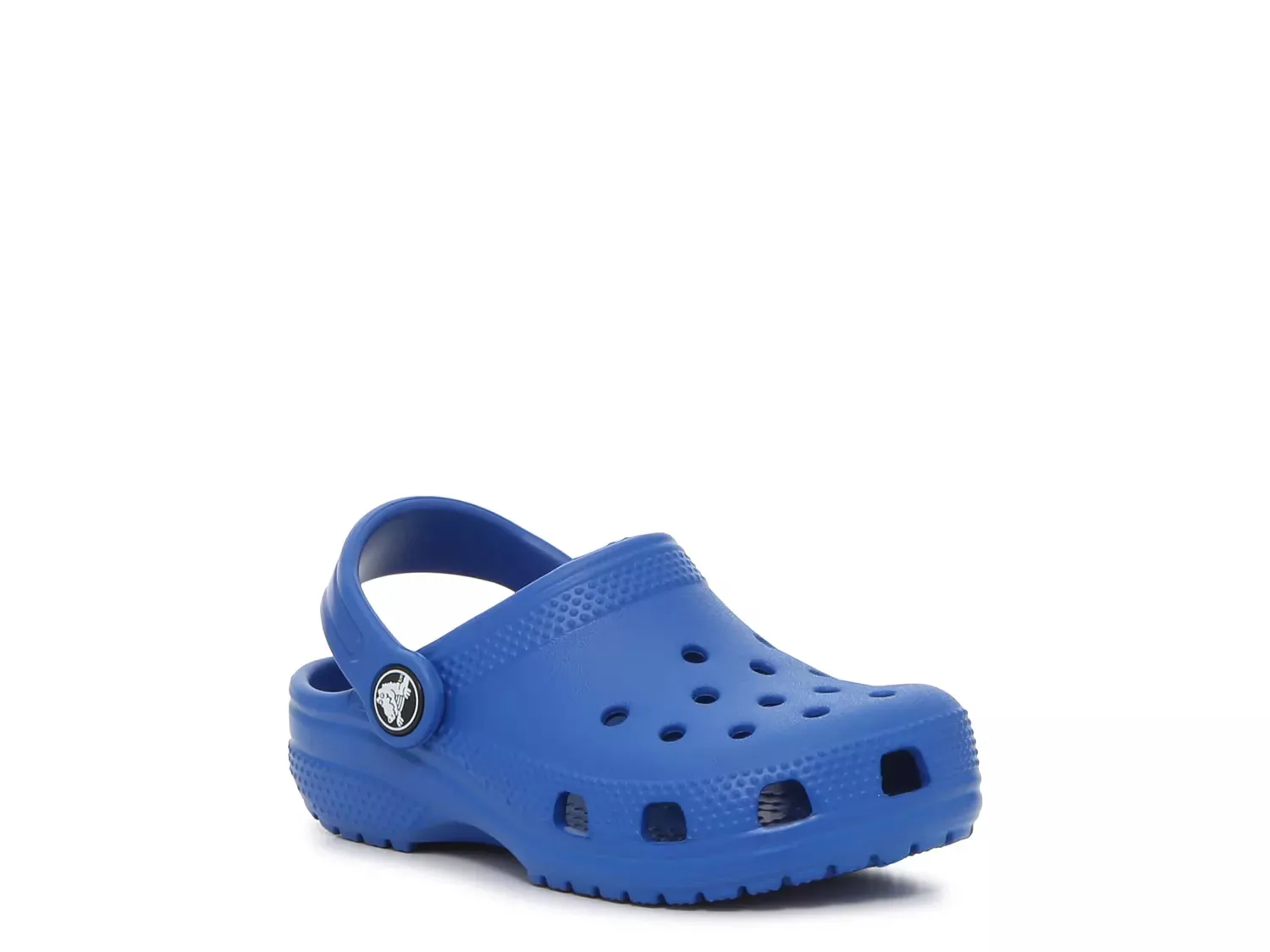 

Классические сабо - детские Crocs, Cobalt Bolt Blue
