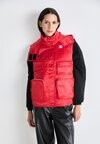 Жилет Dkny, красный