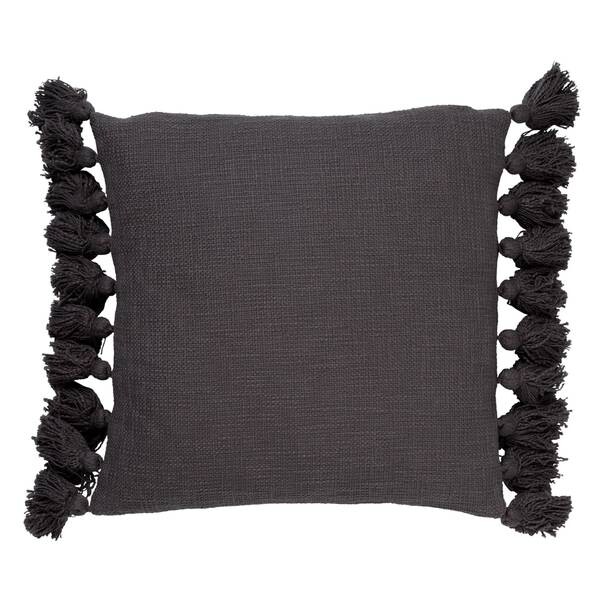 

Наволочка Dutch Decor Ruby 45x45 cm, 45x45x45 см цвет charcoal gray