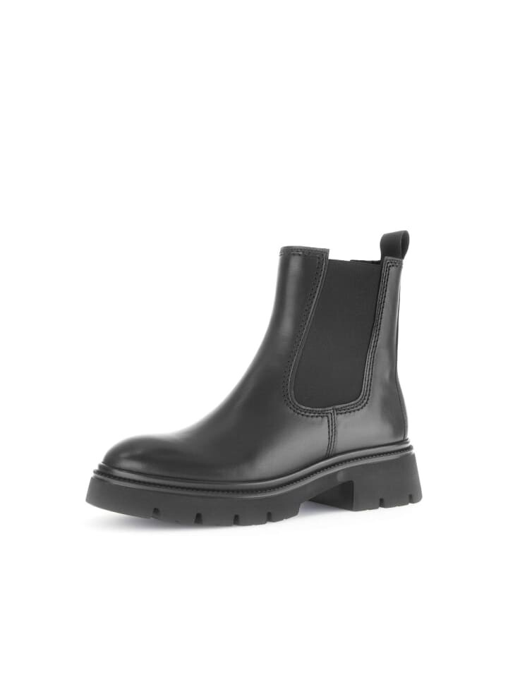 

Ботинки челси Gabor Fashion Chelsea, черный