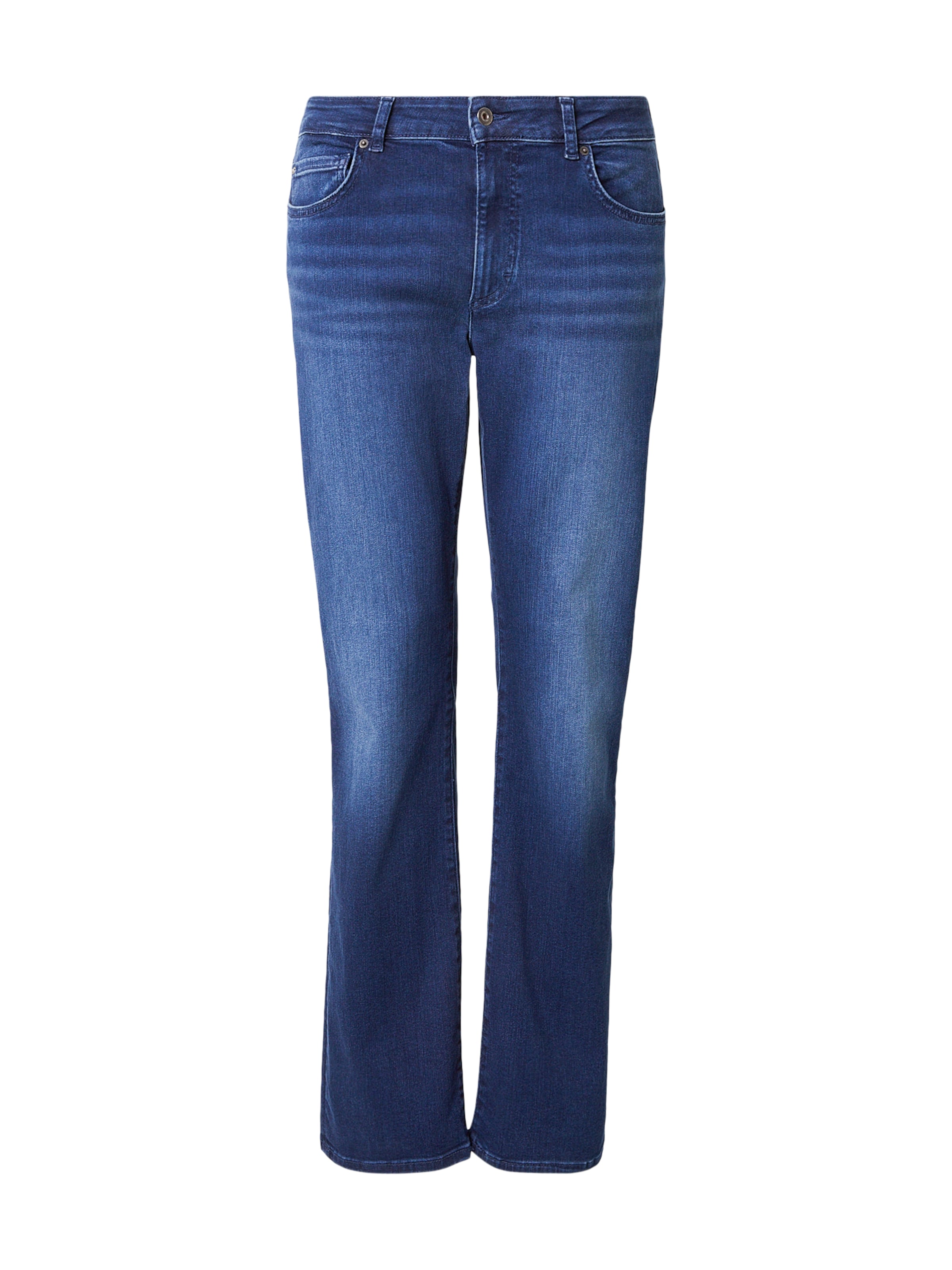 

MUSTANG Джинсы Regular 'STYLE CROSBY' в синем дениме