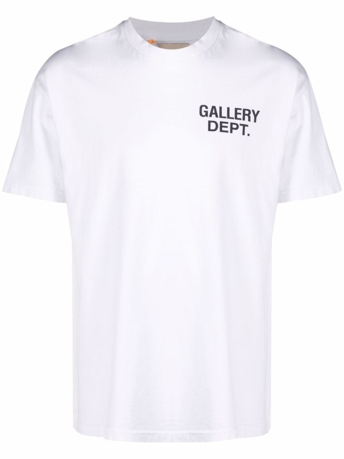 

GALLERY DEPT. футболка с логотипом, белый