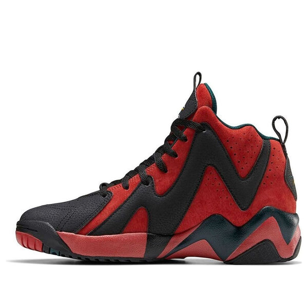 

Кроссовки hurrikaze ii mid 'sonics alternate' Reebok, красный
