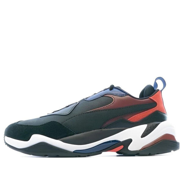 

Кроссовки thunder 'blue white' Puma, синий