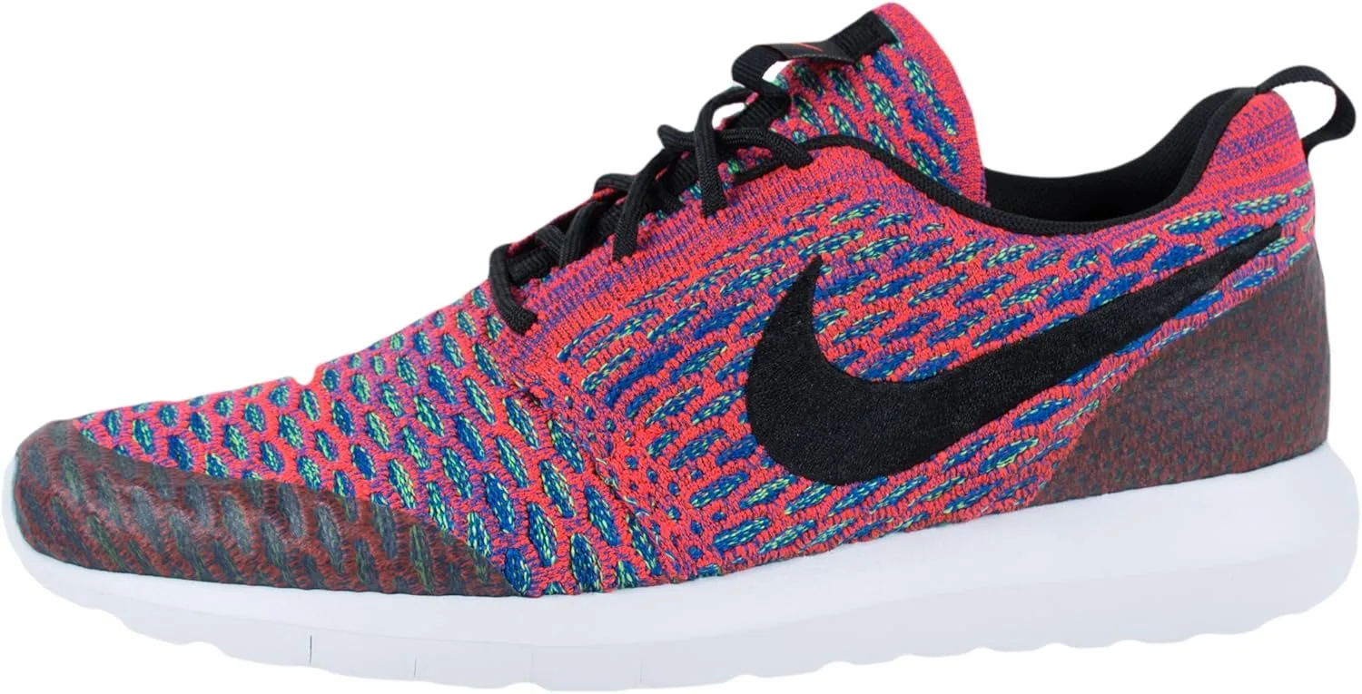 Мужские кроссовки Nike Roshe Nm Flyknit SE, мультиколор — фото 2