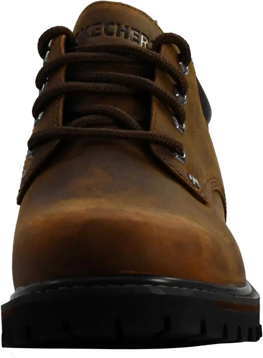 Женские ботинки Skechers Flex Appeal 5.0 New Path, Dark Brown — фото 2