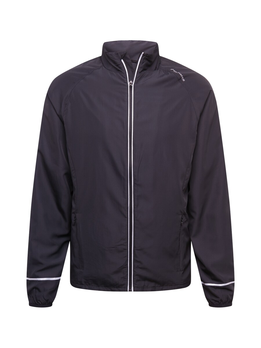 

Спортивная куртка прямого кроя ENDURANCE Lessend, черный