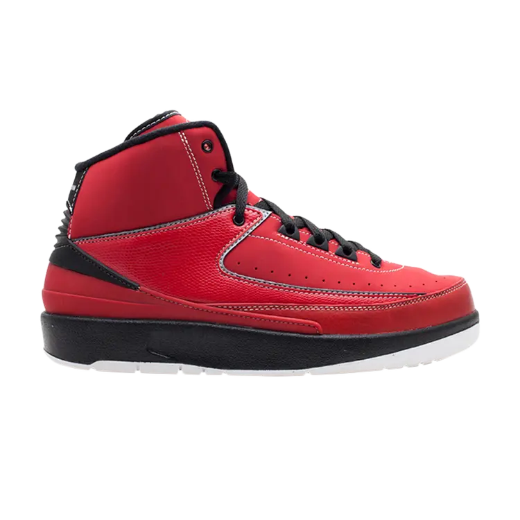 

Кроссовки Air Jordan 2 Retro GS, красный
