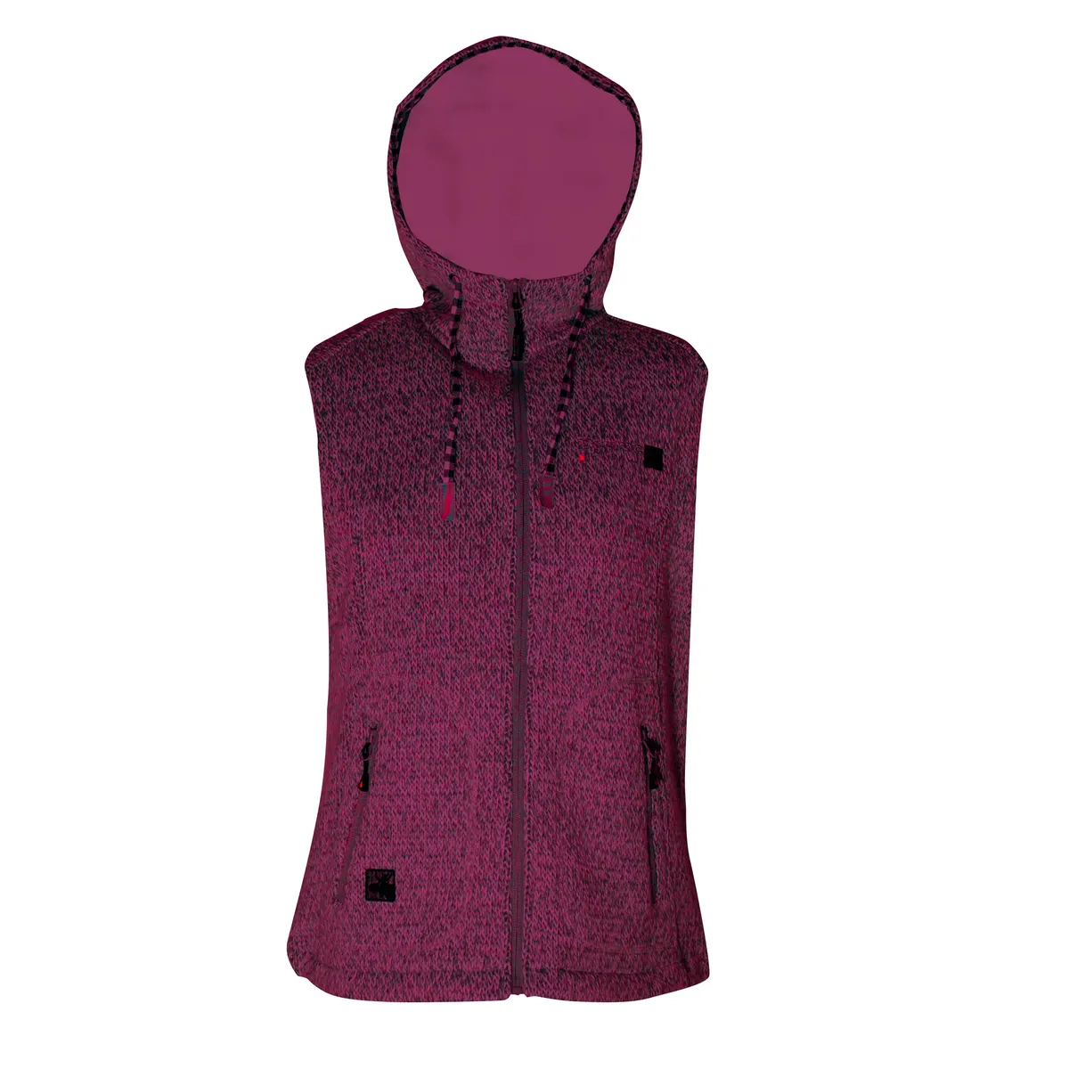 

Спортивный жилет DEPROC Active "WHITEFORD WOMEN VEST", также доступен в больших размерах, фиолетовый
