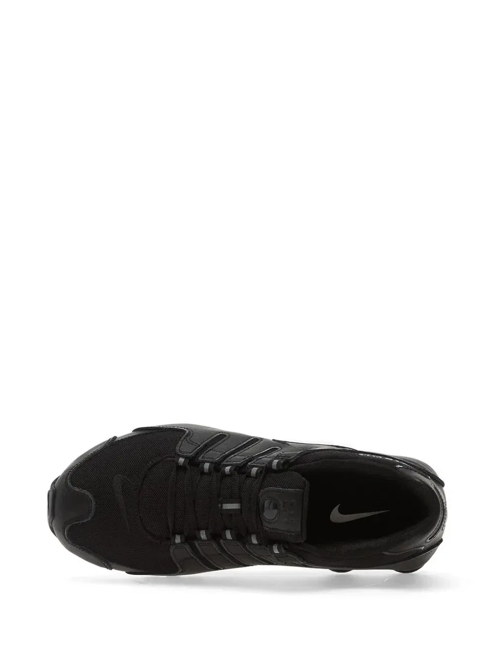 Кроссовки Shox Nz Nike, черный — фото 4