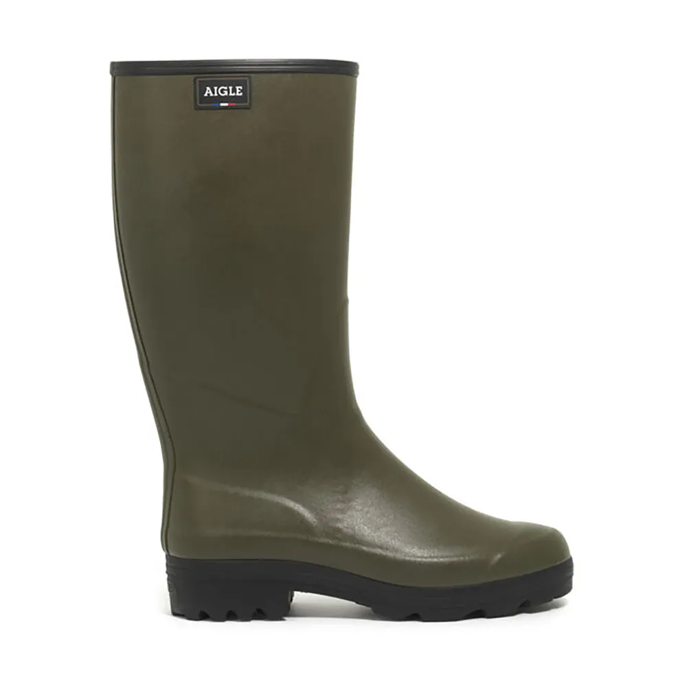 Ботинки Aigle Chamb Neomesh L, зеленый