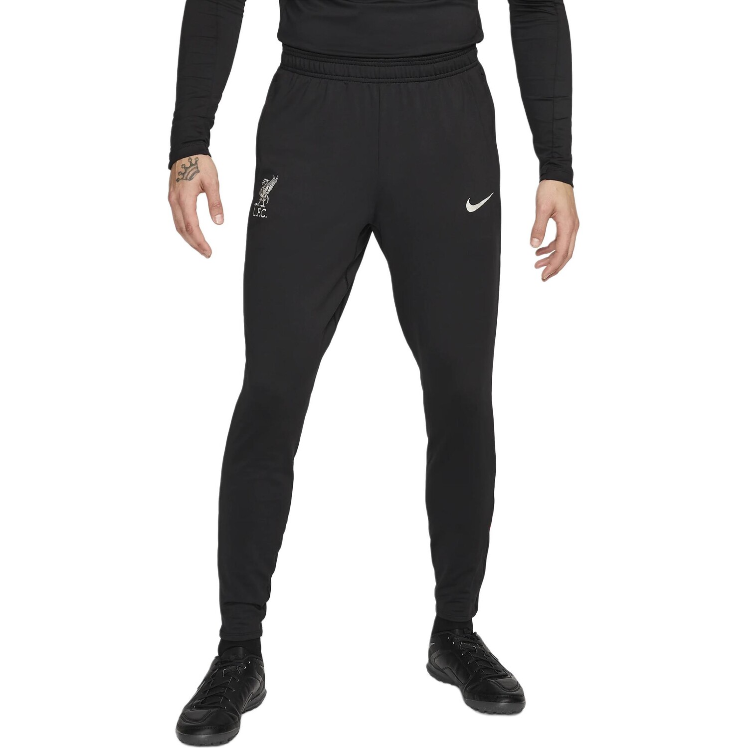 

Повседневные брюки мужские черные Nike, черный