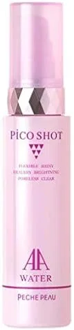 Тоник Peche Peau — Peach Pow Pico Shot AA Water, 120 мл