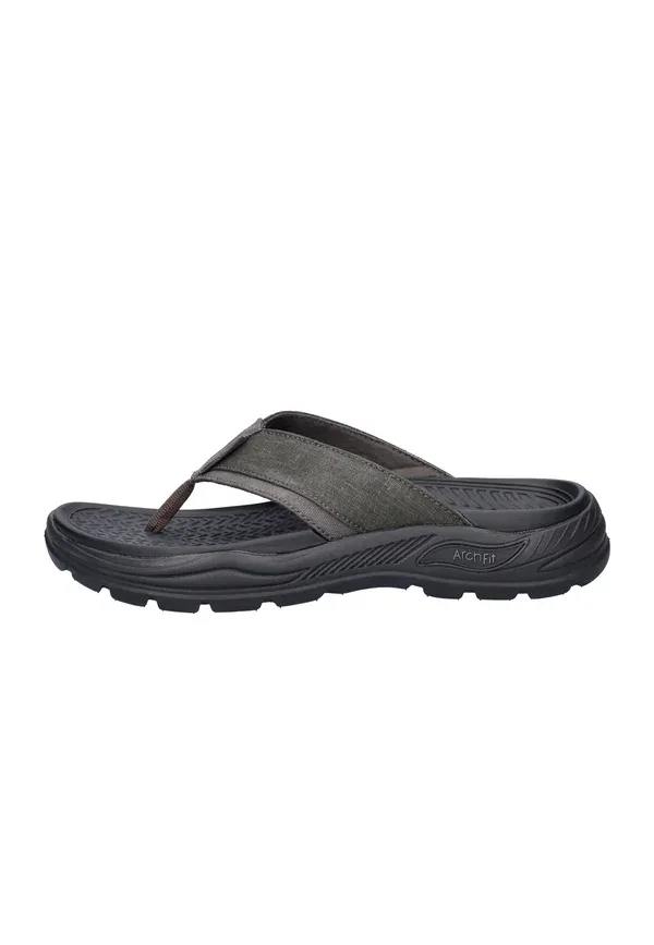 Сандалии-сабо Skechers Arch Fit Motley SD Heren, серые