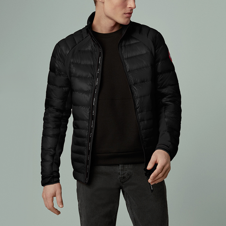 Утепленная куртка Canada Goose HyBridge Lite, Black