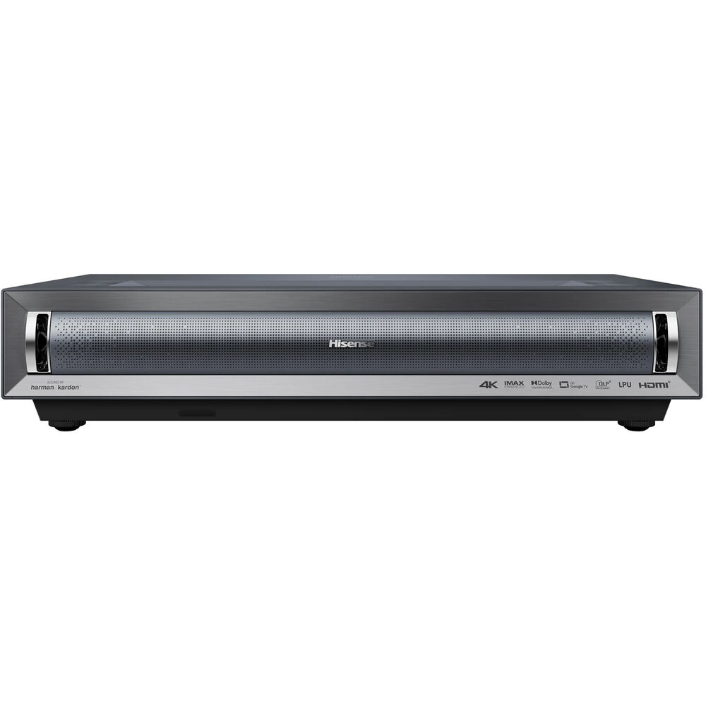 Hisense PX3-PRO 3000-люмен 4K ультракороткофокусный лазерный DLP ...