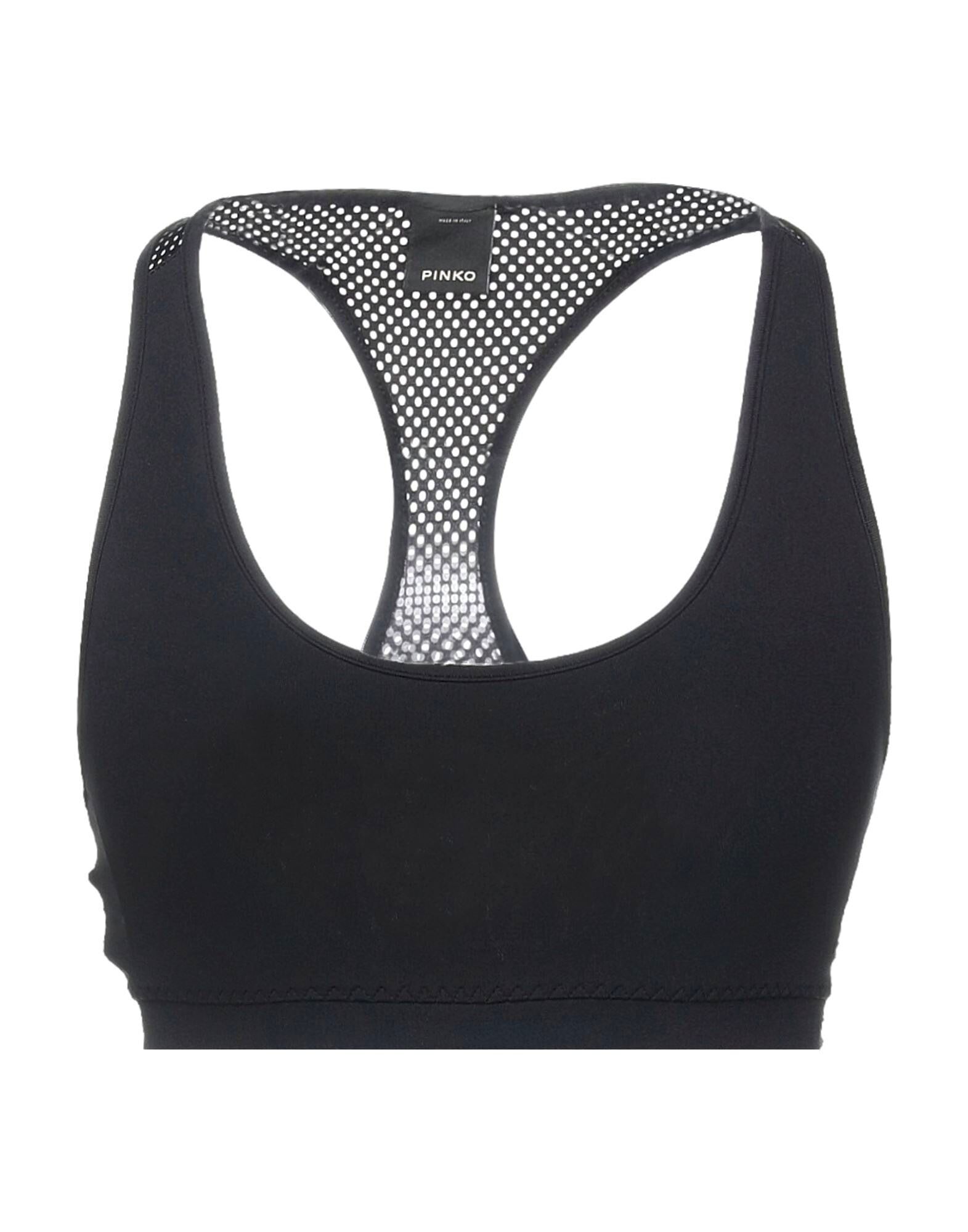 

Спортивный топ Pinko, черный