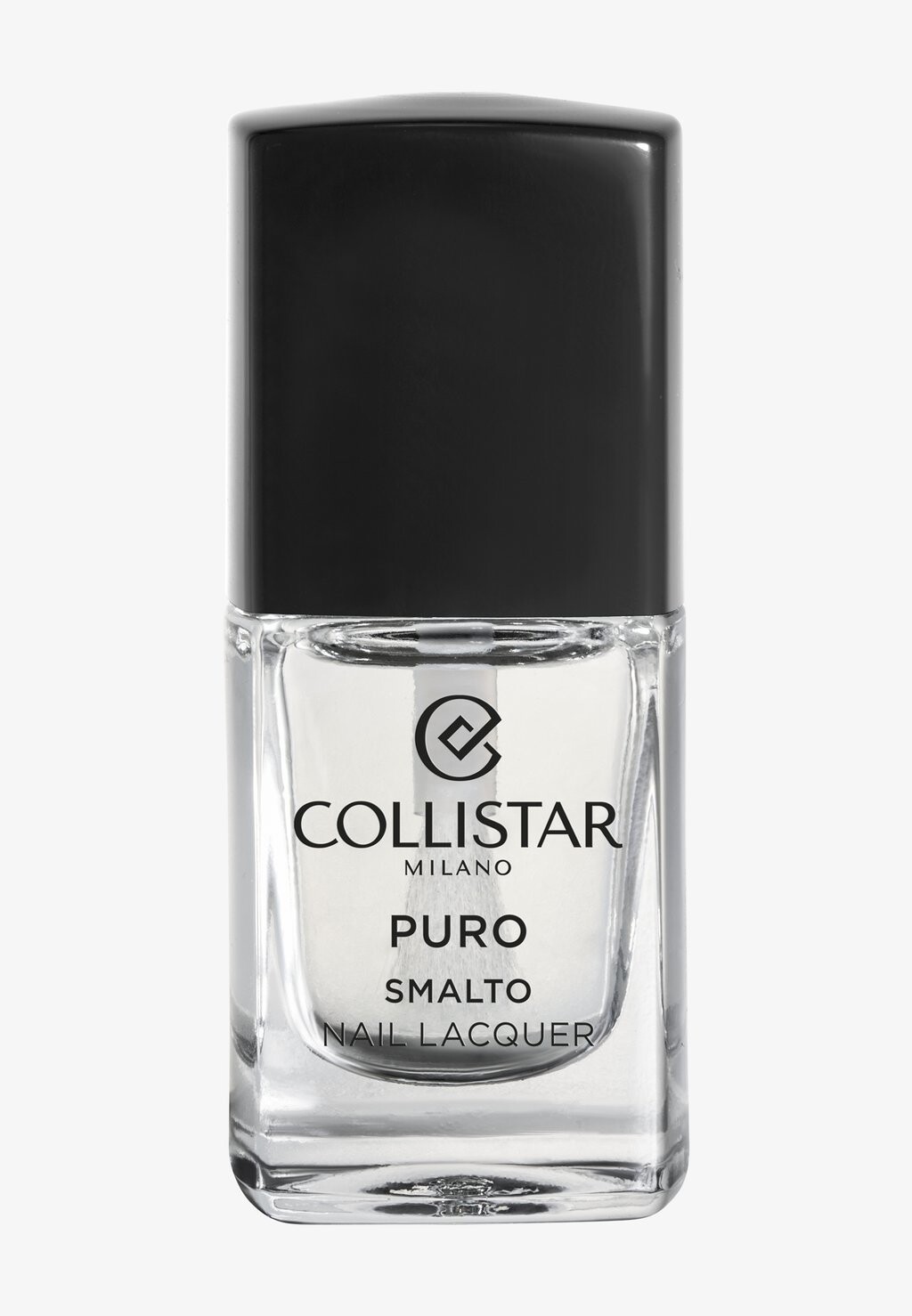 

Лак для ногтей Pure Nail Lacquer Collistar, цвет pure crystal