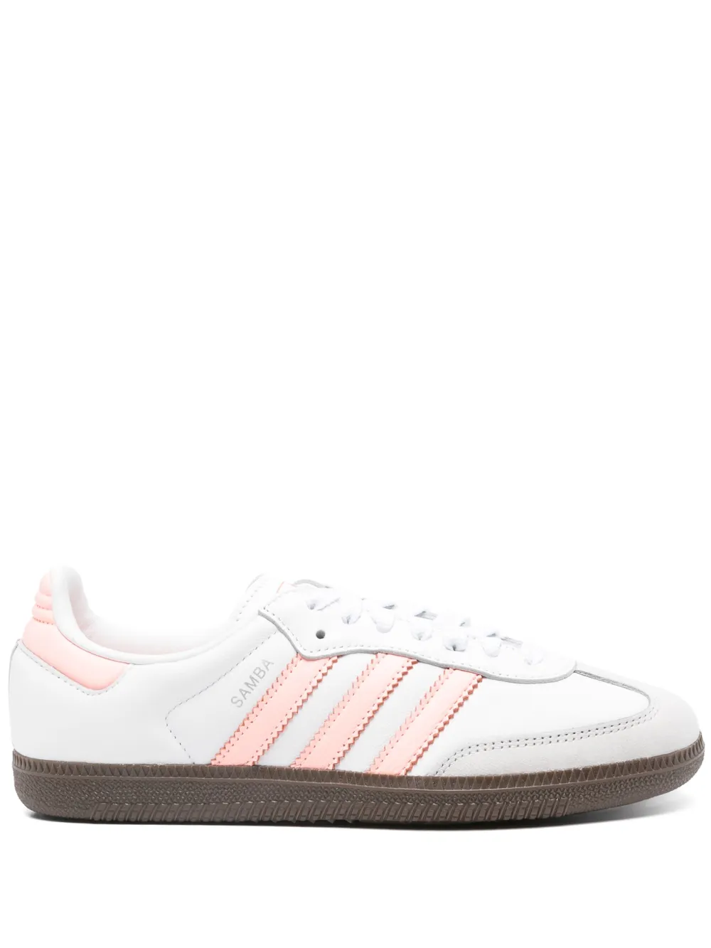 Кроссовки Samba OG Adidas, белый