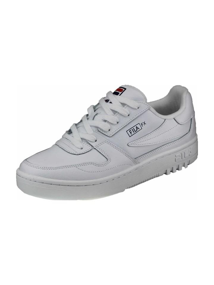 

Низкие кроссовки Fila Low, белый