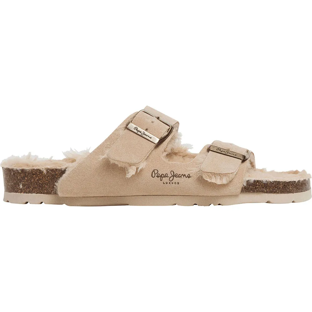 Сандалии Pepe Jeans Obanarm, бежевый