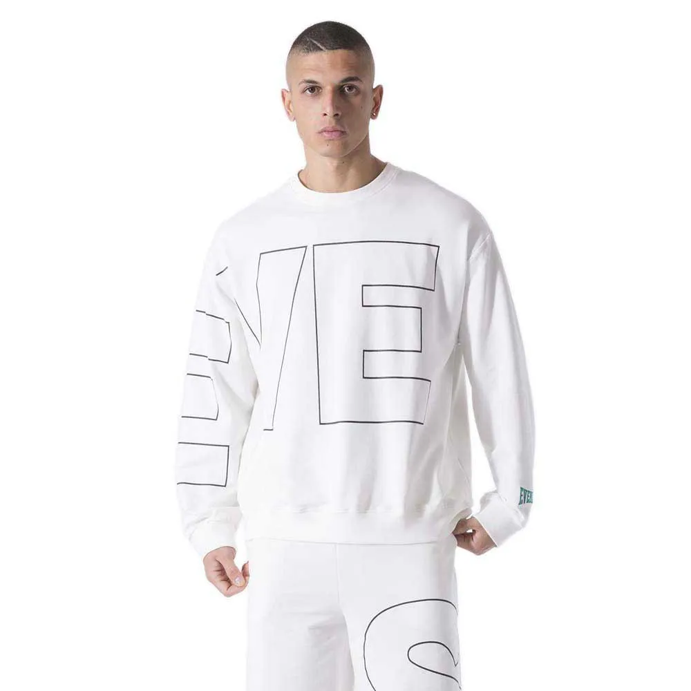 

Толстовка Everlast Str, белый