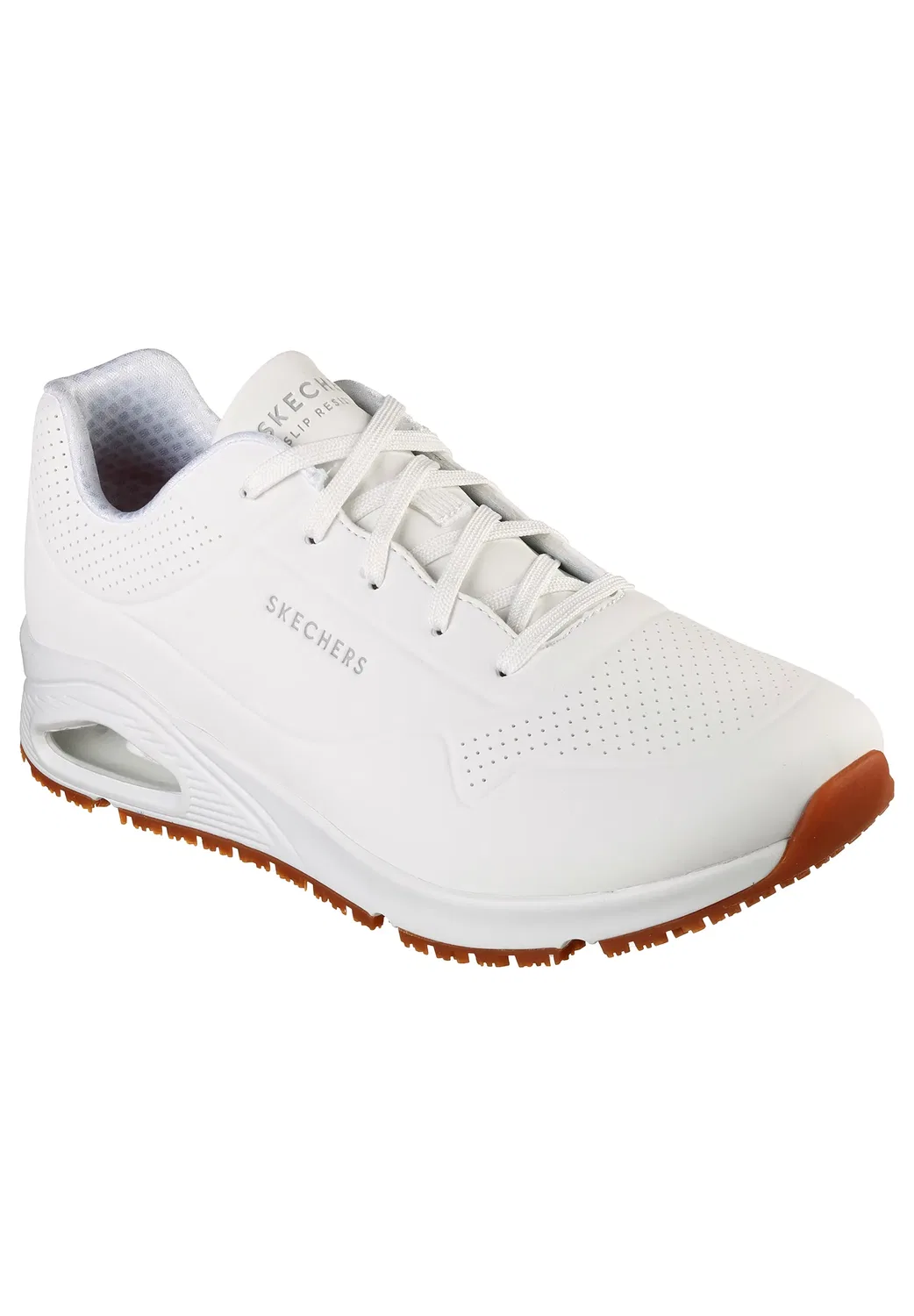 Кроссовки Skechers Uno SR-Sutal, белый