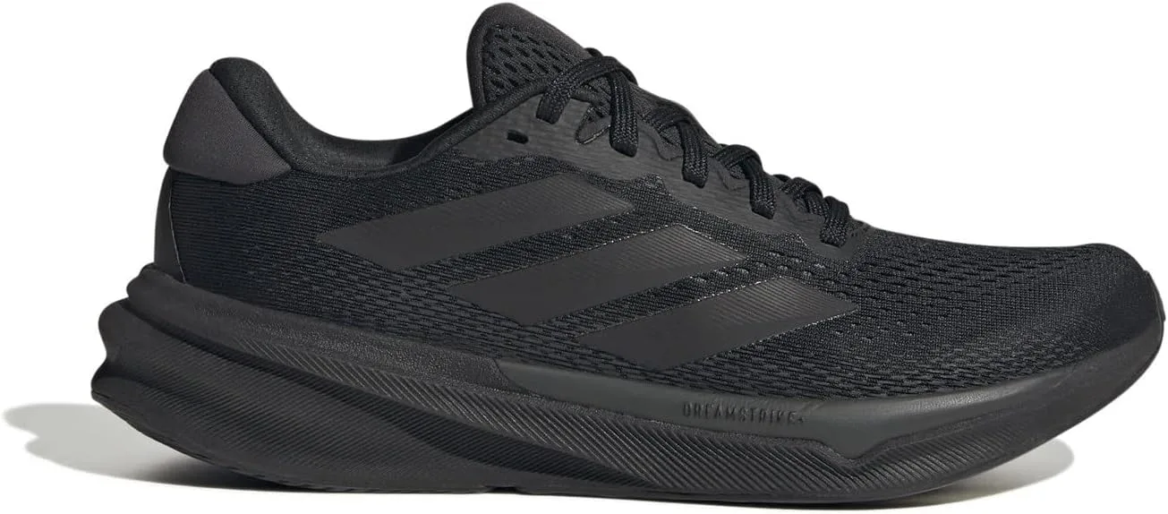 Мужские беговые кроссовки Adidas Supernova Stride 2, черный