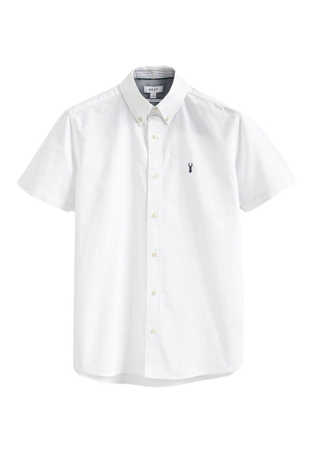 

Рубашка Short Sleeve Oxford Next, белый