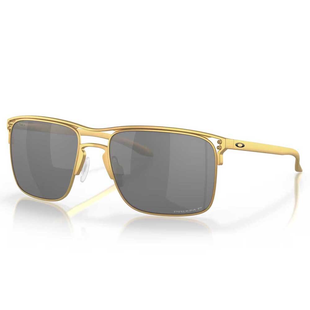 

Солнцезащитные очки Oakley Holbrook Ti Prizm, золотой