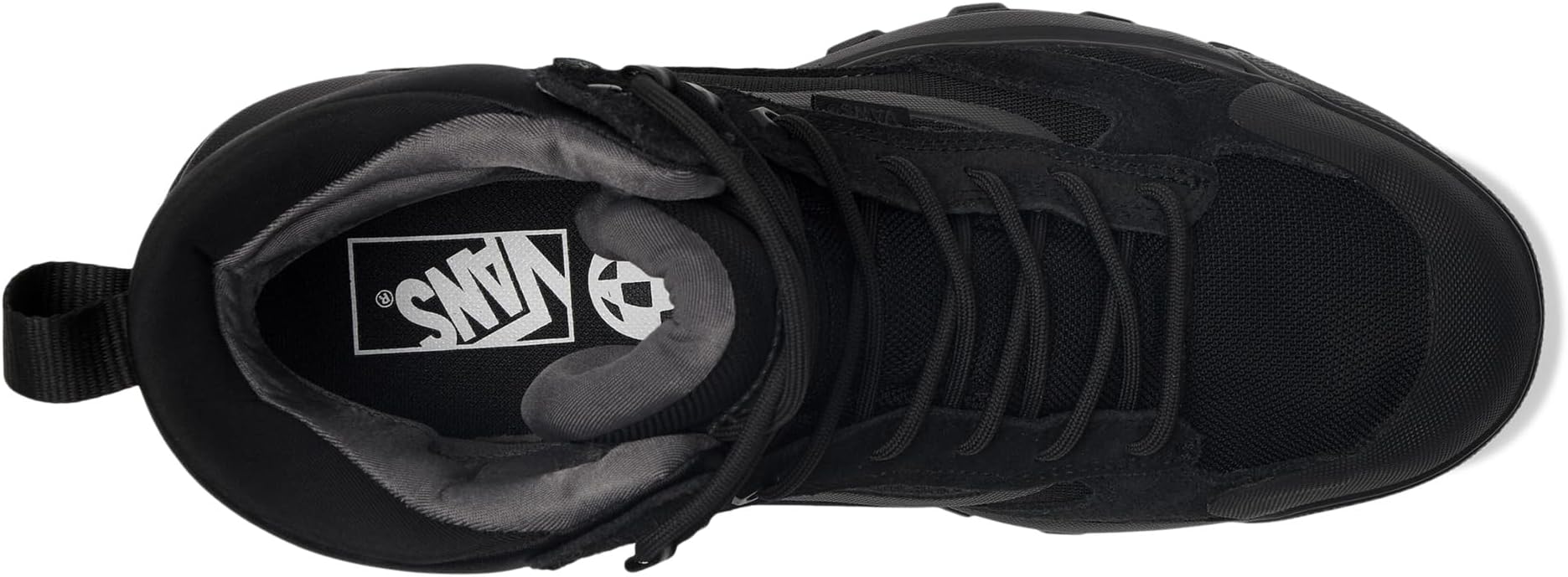 Ботинки Unisex Vans U MTE Crestline Waterproof, Black/Black — фото 2