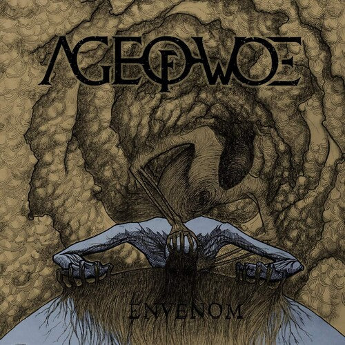 

CD диск Age of Woe: Envenom