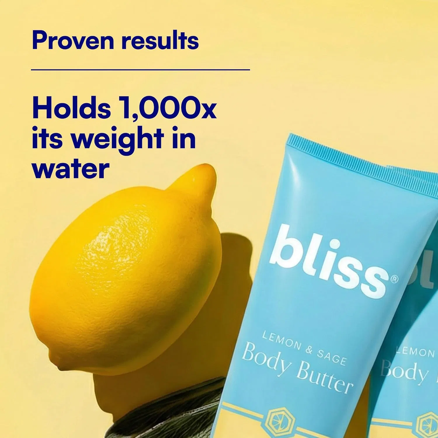 Масло для тела Lemon+Sage Bliss 200 мл — фото 2