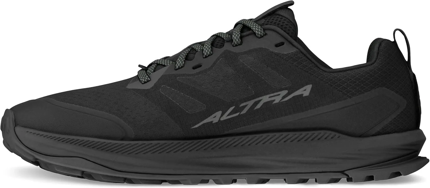 Мужские кроссовки Altra Lone Peak 9+, черный — фото 2