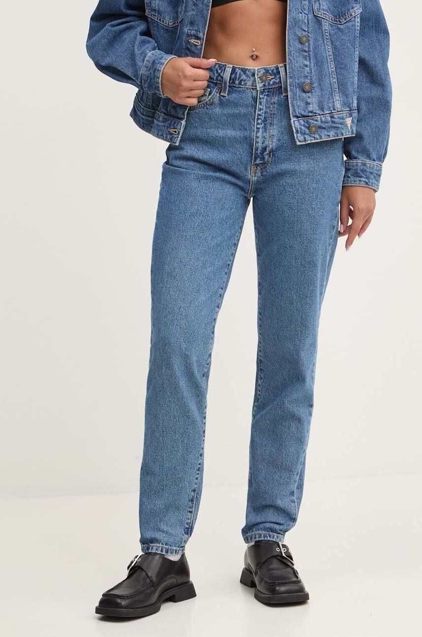 

Джинсы Guess Jeans, синий