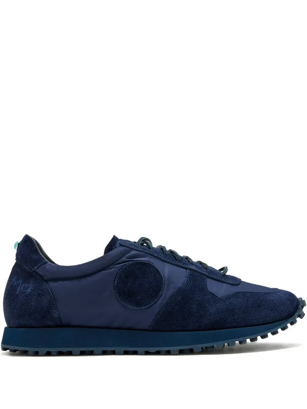 Кроссовки на шнуровке Blu Scarpa, синий