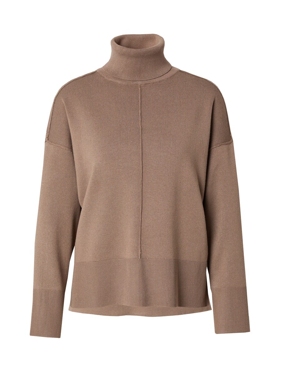 

Водолазка VILA Sweater VIOstria, коричневый