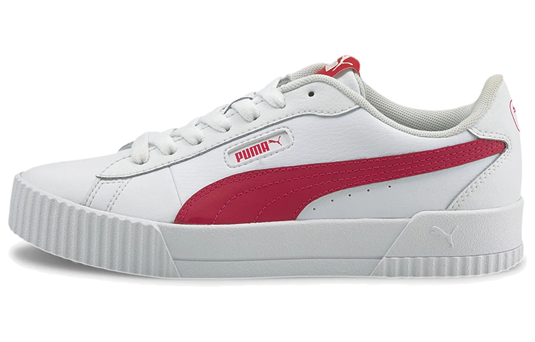 

Кроссовки PUMA Carina Crew White/Red Women's