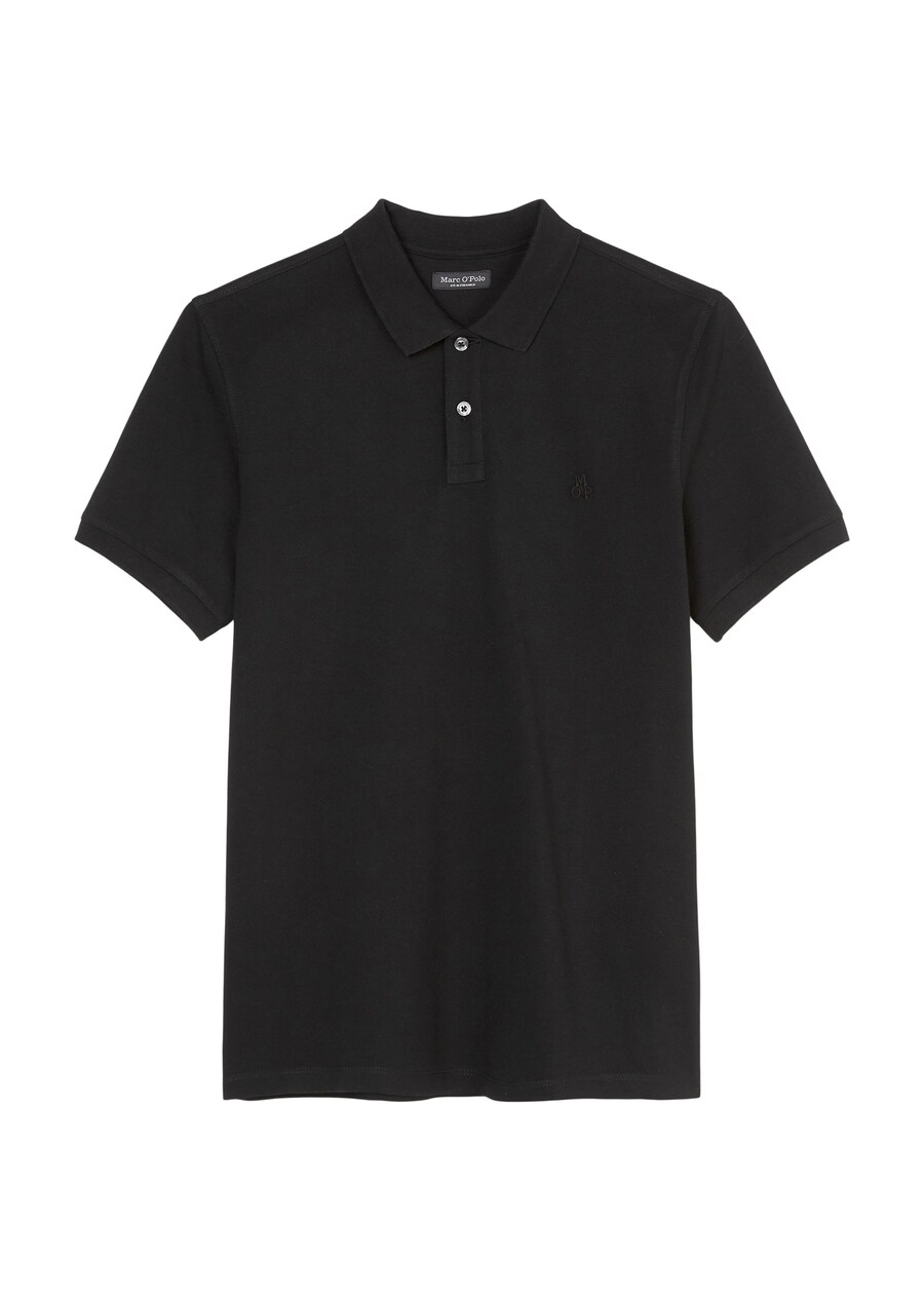 

Рубашка поло Marc O'Polo Shirt, черный