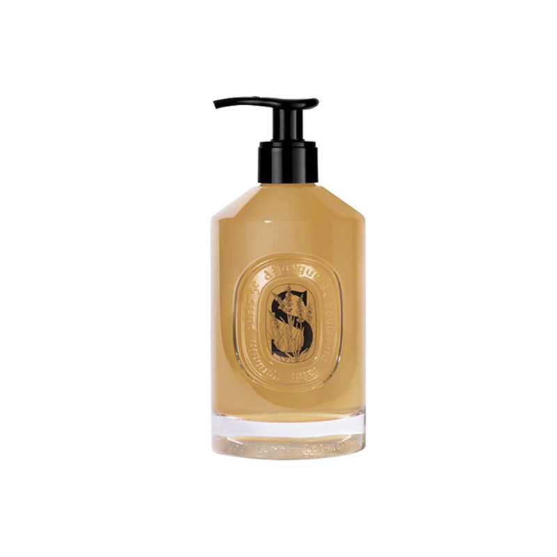 Смягчающий очищающий антисептик для рук увлажняющий 350ml Diptyque — фото 3