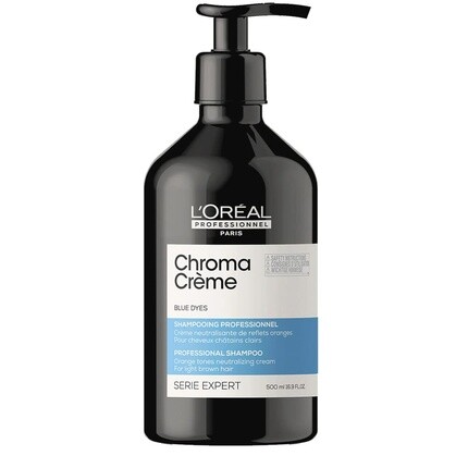 

Loreal Se Chroma Creme Blue Шампунь 500мл, L'Oreal