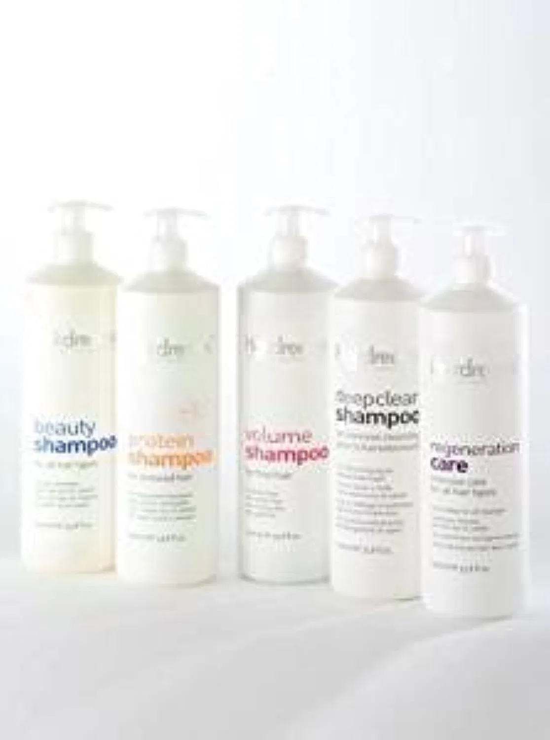 Шампунь для нормальных волос «Beauty Shampoo» от Hairdreams