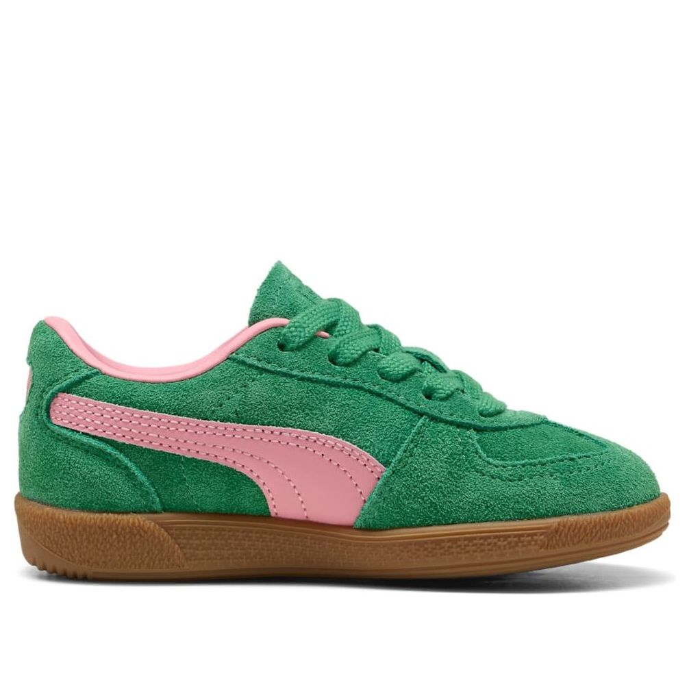 (PS) Puma Palermo 'Archive Green Pinkscape' — фото 2