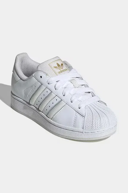 Кроссовки детские SUPERSTAR II Adidas Originals, белый — фото 2