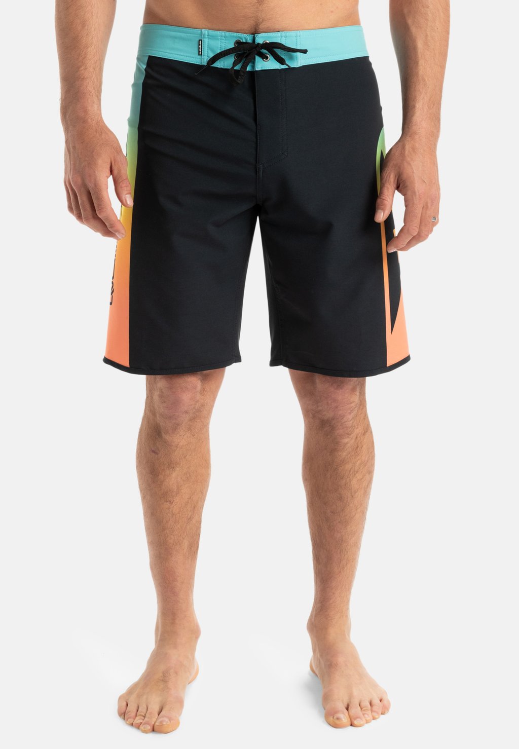 

Шорты для плавания HOLMES 20 Quiksilver, черный