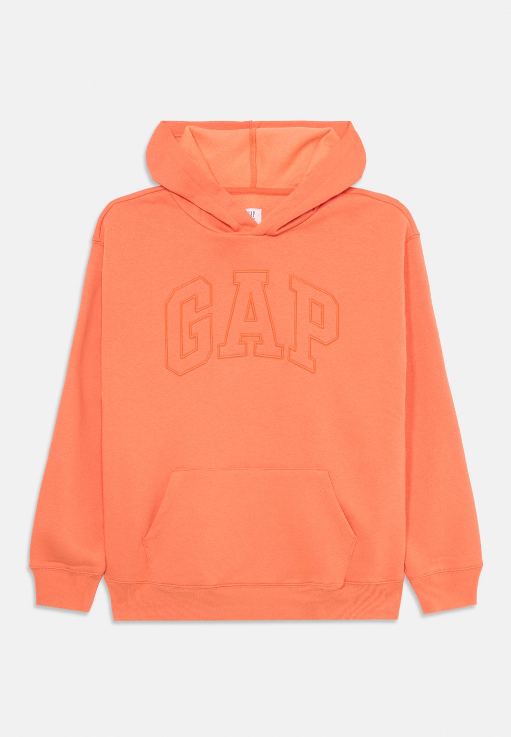 

Толстовка SUM LOGO BOYS con cappuccio GAP, оранжевый