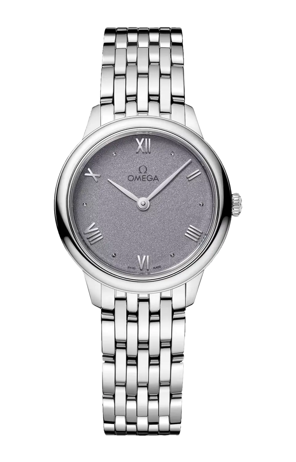 

Часы Omega de ville prestige quartz 27,5 мм